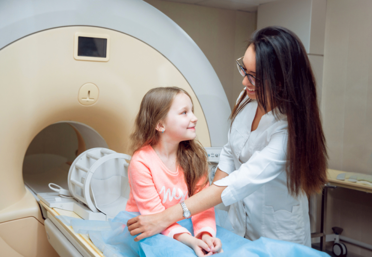 The Importance of Seeing a Pediatric Radiologist